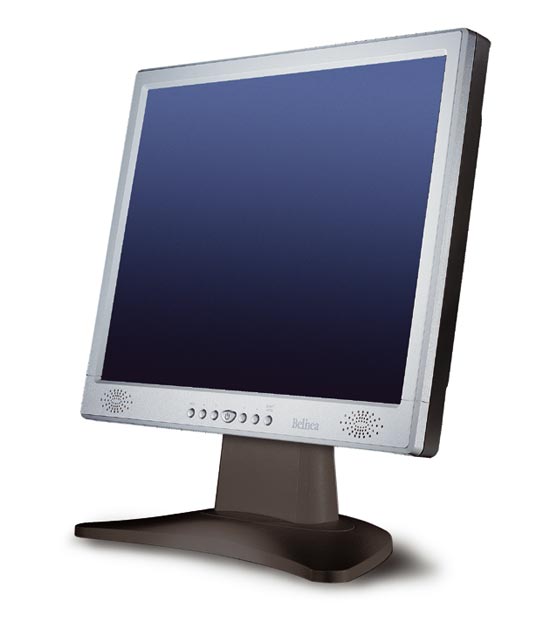 LCD-scherm